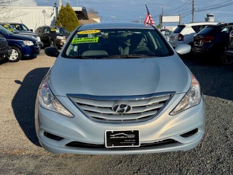 2013 Hyundai Sonata for sale at Cape Cod Cars & Trucks in Hyannis MA