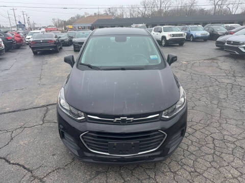 2020 Chevrolet Trax LS