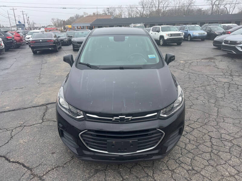 2020 Chevrolet Trax LS