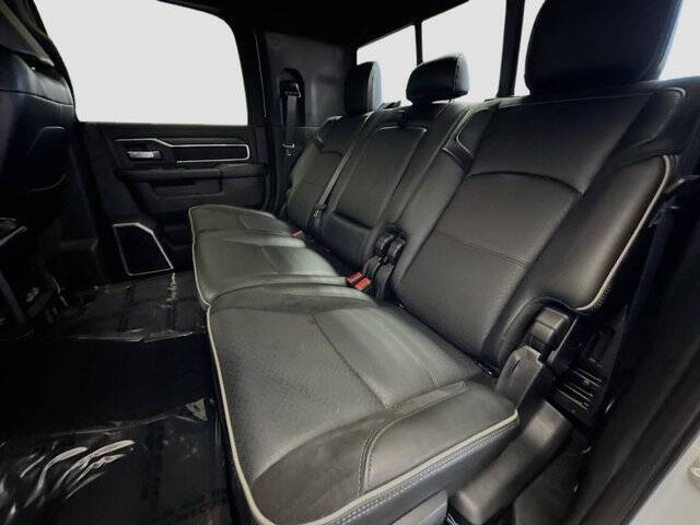 2024 RAM 3500 Laramie