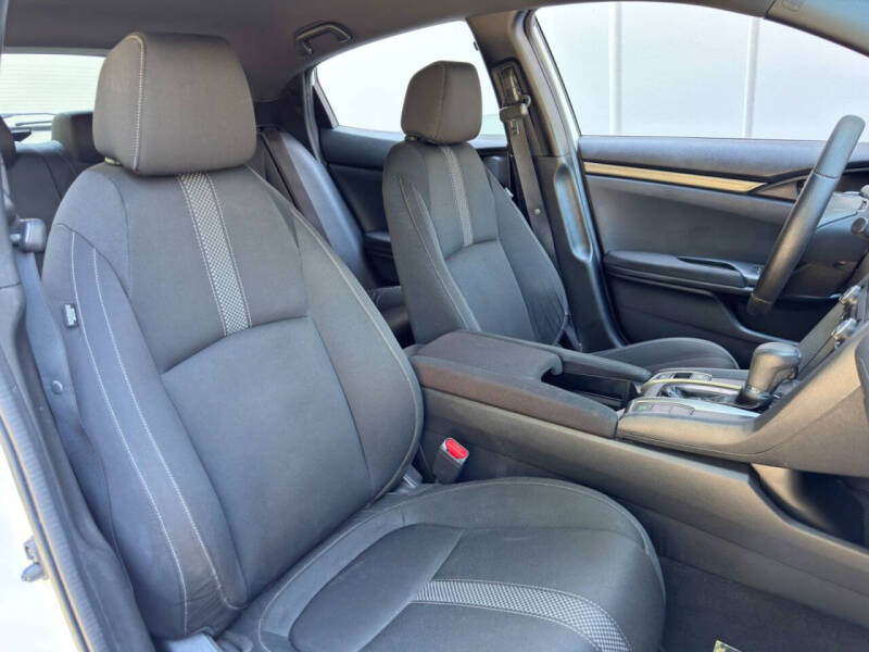 2020 Honda Civic LX