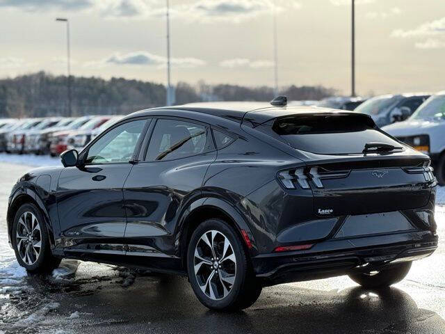 2022 Ford Mustang Mach-E Premium