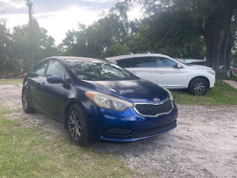 2016 Kia Forte