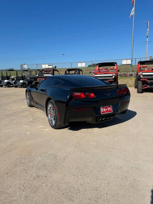 2014 Chevrolet Corvette Stingray