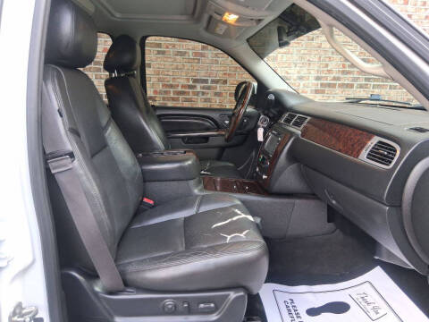2013 GMC Yukon Denali