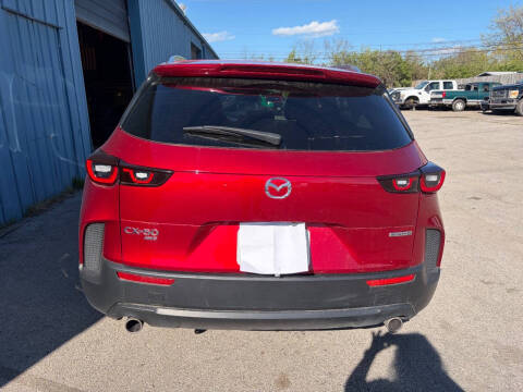 2025 Mazda CX-50 2.5 S Preferred