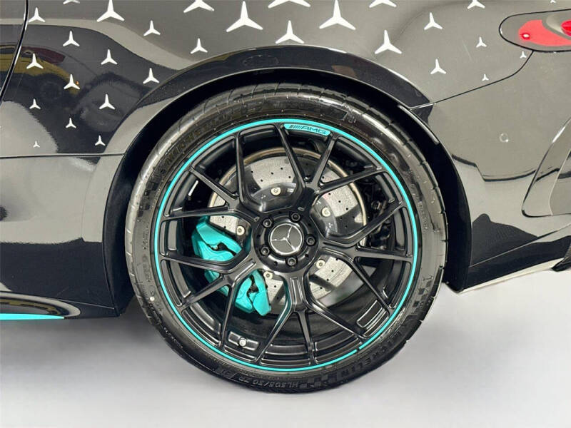 2025 Mercedes-Benz AMG GT 63 PRO