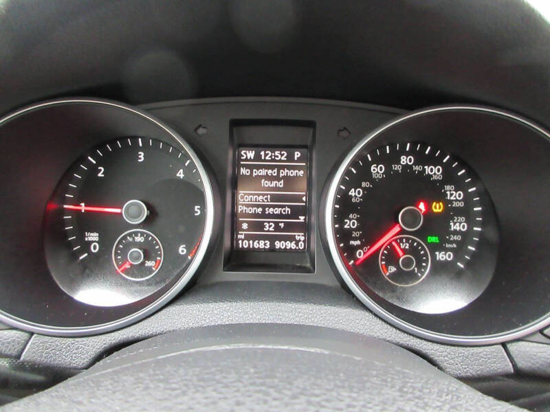 2014 Volkswagen Jetta SportWagen TDI