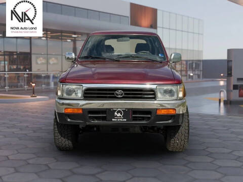 1992 Toyota 4Runner SR5 V6