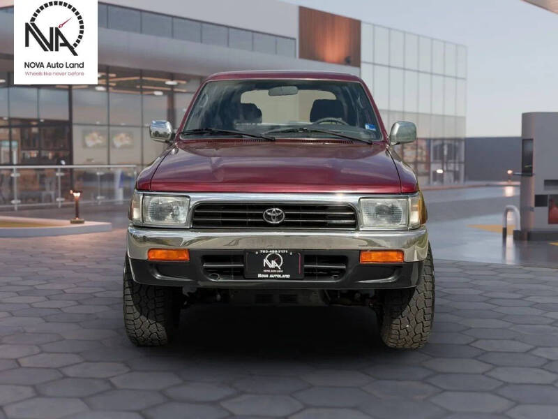 1992 Toyota 4Runner SR5 V6