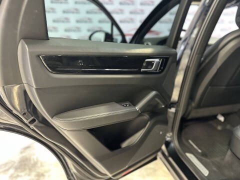 2021 Porsche Cayenne