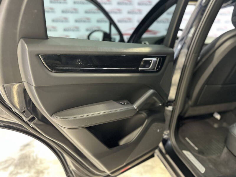 2021 Porsche Cayenne