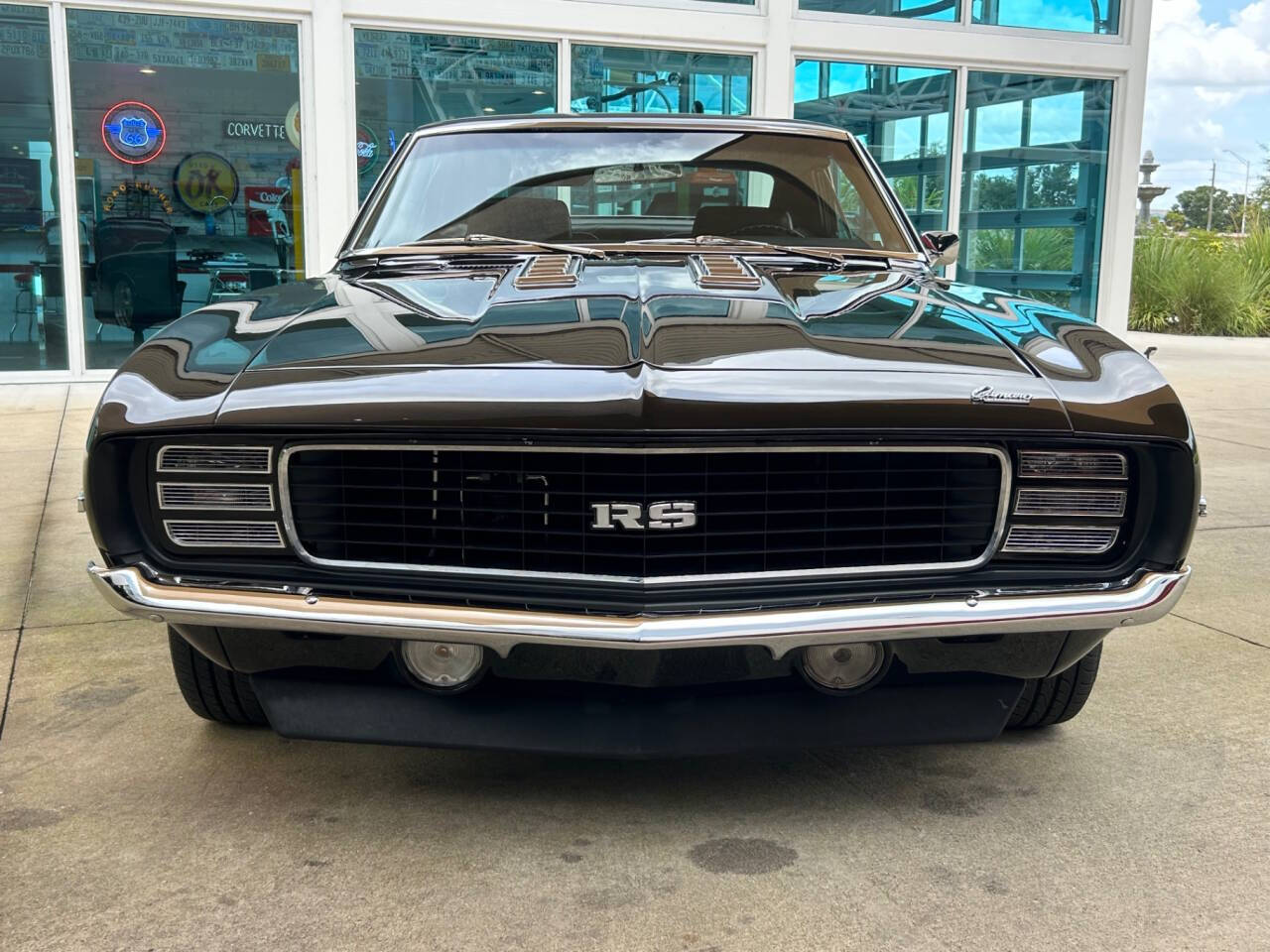 1969 Chevrolet Camaro 2