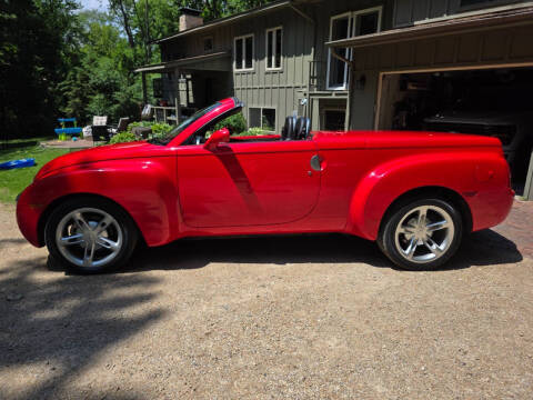 2004 Chevrolet SSR LS