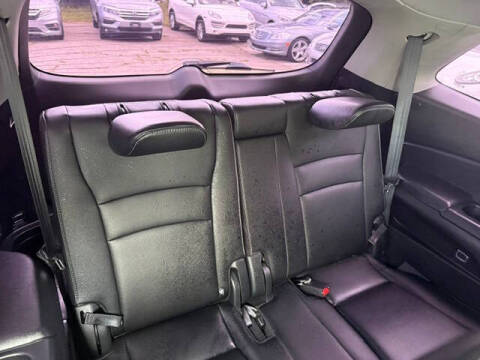 2017 Honda Pilot EX-L w/Honda Sensing