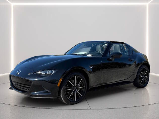 2024 Mazda MX-5 Miata RF Grand Touring