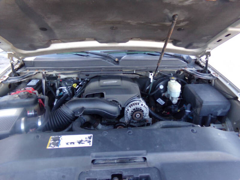 2007 Cadillac Escalade