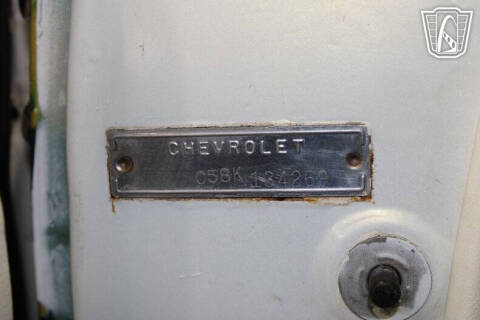 1958 Chevrolet Biscayne