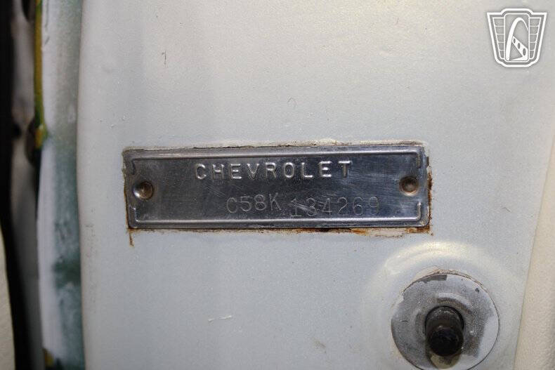 1958 Chevrolet Biscayne