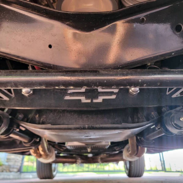 1972 Chevrolet C/K 10 Series