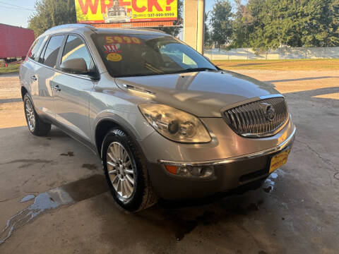 2011 Buick Enclave for sale at Bargain Cars LLC in Lafayette LA