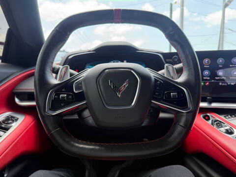 2023 Chevrolet Corvette Stingray