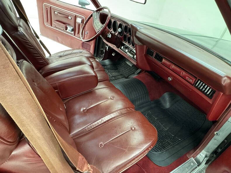 1975 Mercury Cougar