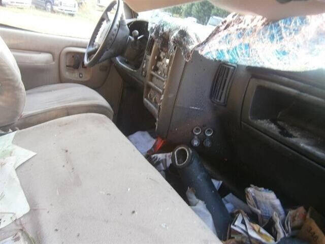 2009 GMC TopKick C5500