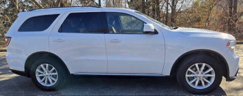 2015 Dodge Durango SXT