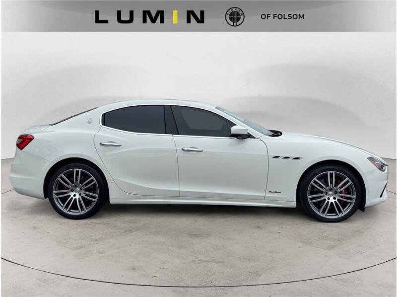 2020 Maserati Ghibli GranSport