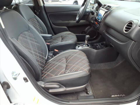 2024 Mitsubishi Mirage SE