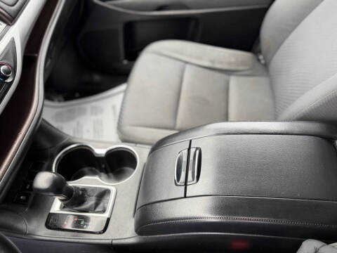 2016 Toyota Highlander LE