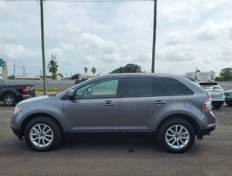 2009 Ford Edge SEL