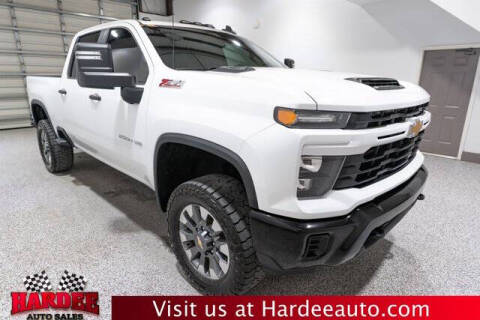 2024 Chevrolet Silverado 2500HD