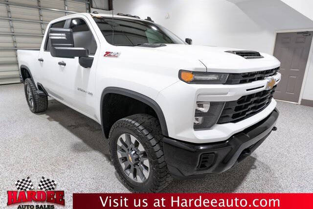 2024 Chevrolet Silverado 2500HD