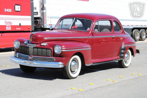1946 Mercury Eight