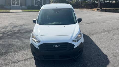 2019 Ford Transit Connect for sale at AMG Automotive Group in Cumming GA