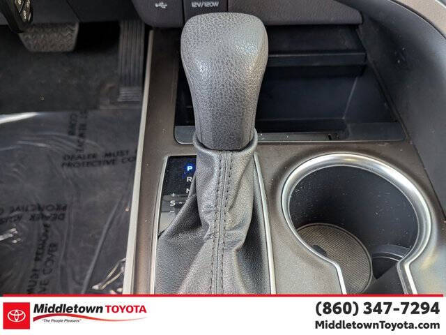 2023 Toyota Camry LE