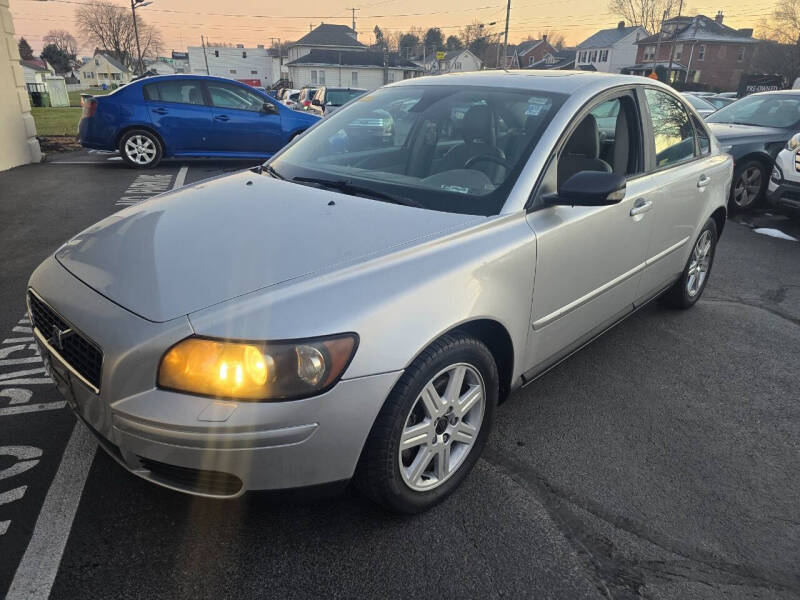 2006 Volvo S40 2.4i