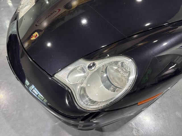 2004 Porsche 911