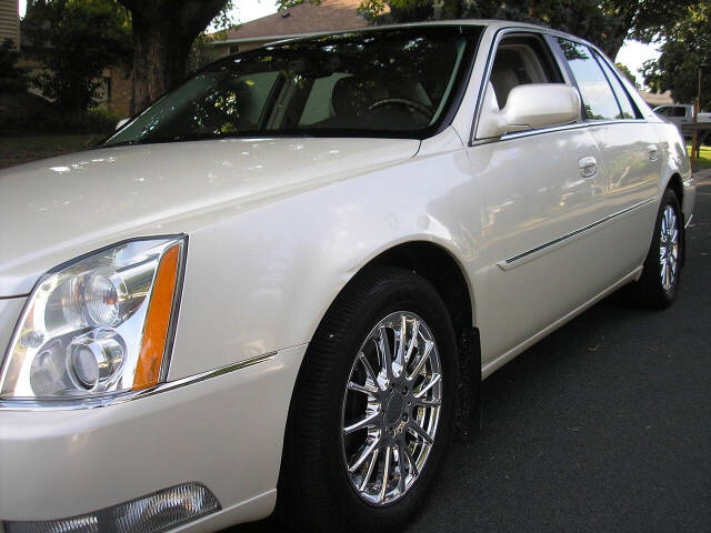 2007 Cadillac DTS Luxury I