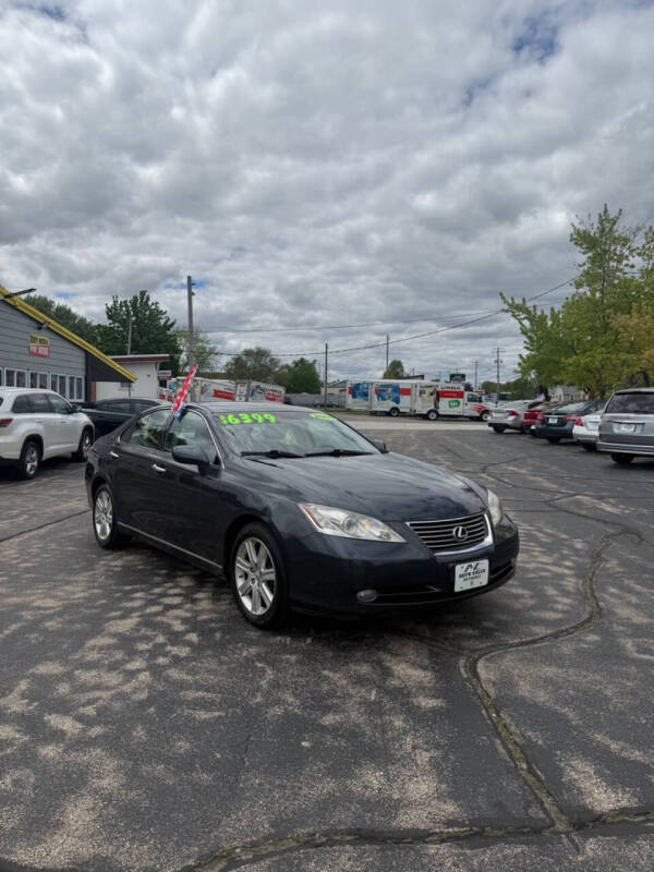 2009 Lexus ES 350
