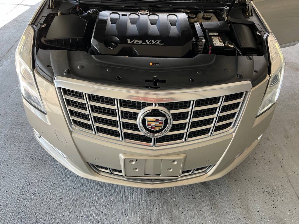 2014 Cadillac XTS for sale at Auto Haus Imports in Irving, TX