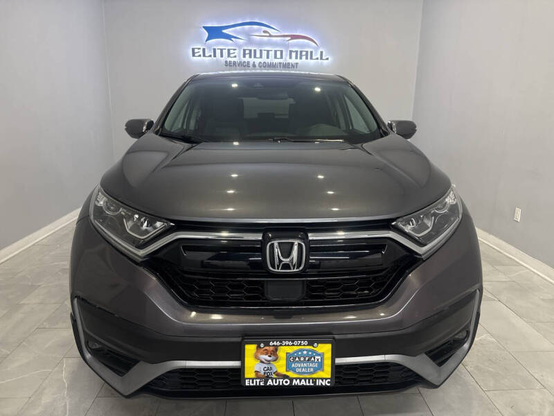 2021 Honda CR-V EX's photo