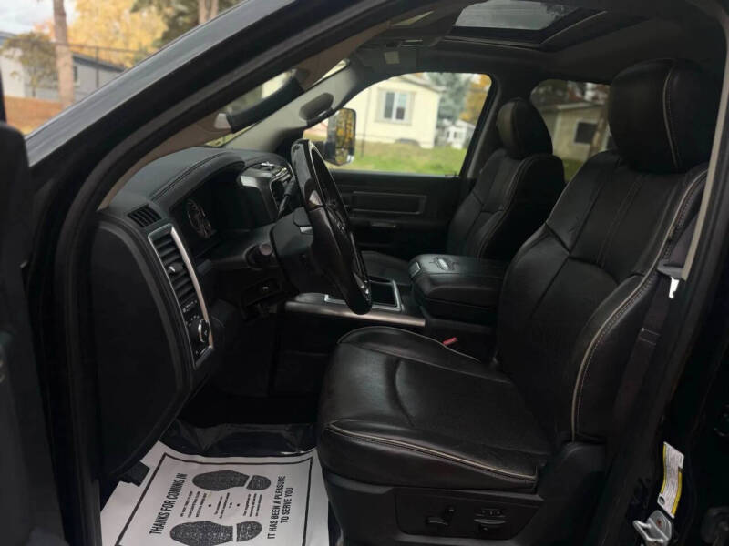 2013 RAM 2500 Laramie