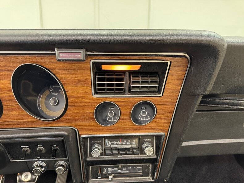 1973 Mercury Cougar