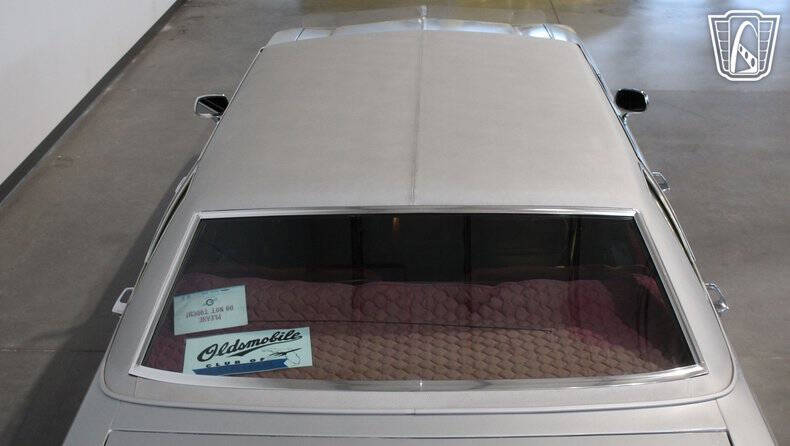 1976 Oldsmobile 98