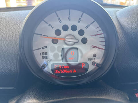 2014 MINI Countryman Cooper