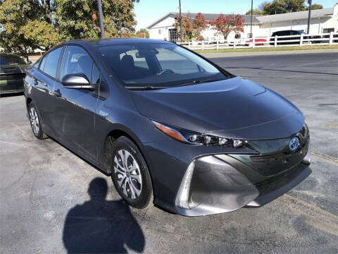 2022 Toyota Prius Prime for sale at Audubon Chrysler Center in Henderson KY