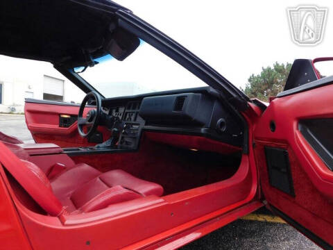 1986 Chevrolet Corvette